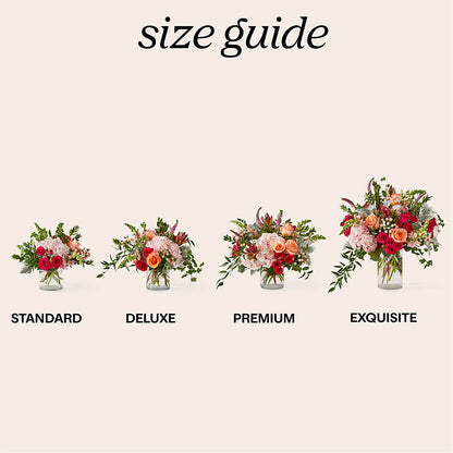 Glitz & Glam Bouquet –  Elises Flowers, Montgomery Village MD