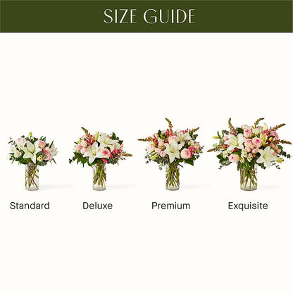 Ballet Slippers Bouquet –  Elises Flowers, Montgomery Village MD