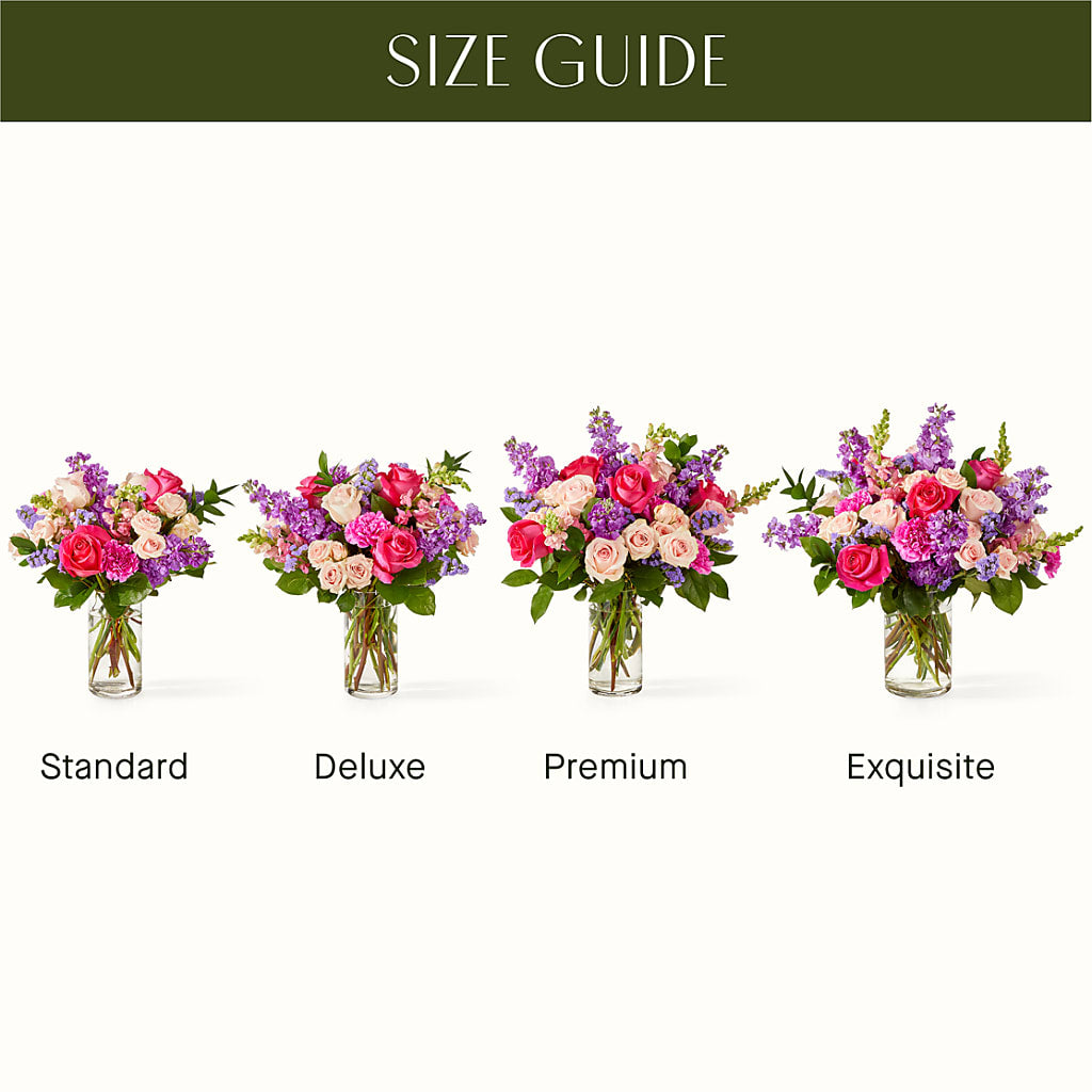 The Cha-Cha Bouquet –  Elises Flowers, Montgomery Village MD