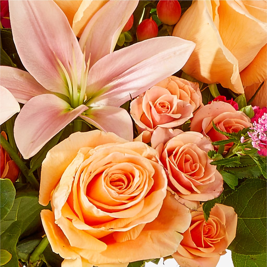 Bisous Bouquet –  Elises Flowers, Montgomery Village MD