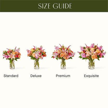 Bisous Bouquet –  Elises Flowers, Montgomery Village MD