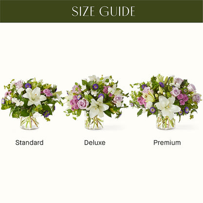 April Showers Bouquet –  Elises Flowers, Montgomery Village MD