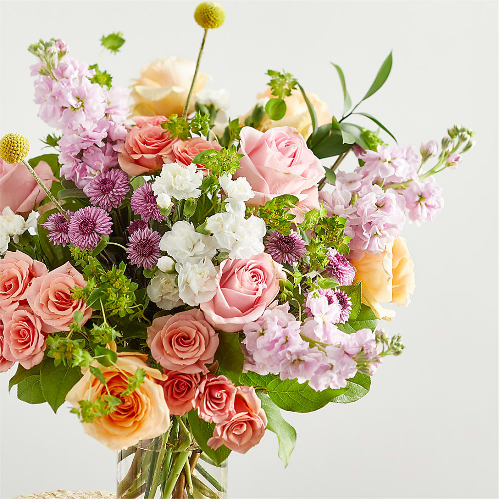 Perfect Contentment Bouquet –  Elises Flowers, Montgomery Village MD