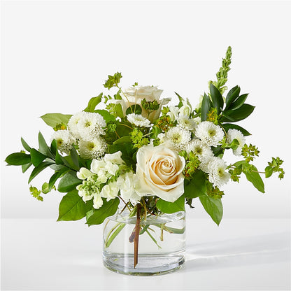 Hint of Vanilla Bouquet –  Elises Flowers, Montgomery Village MD