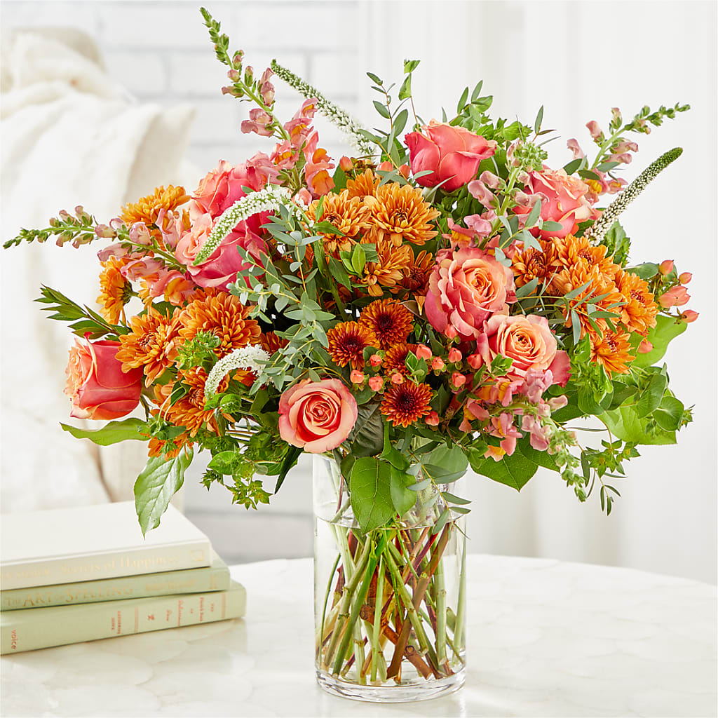 Leafy Trails Bouquet –  Elises Flowers, Montgomery Village MD