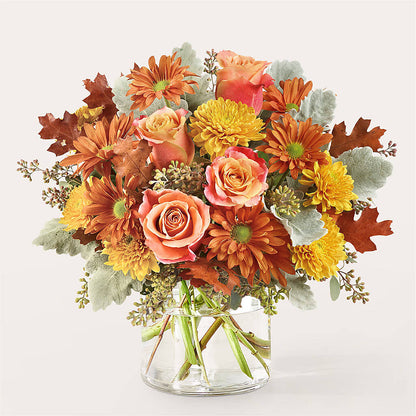 Caramel Apple Bouquet –  Elises Flowers, Montgomery Village MD