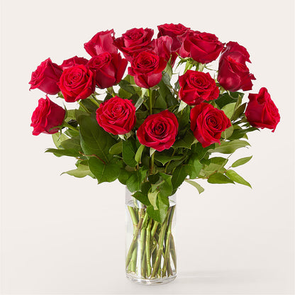 The One Red Rose Bouquet –  Elises Flowers, Montgomery Village MD