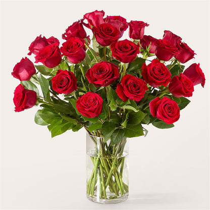 The One Red Rose Bouquet –  Elises Flowers, Montgomery Village MD