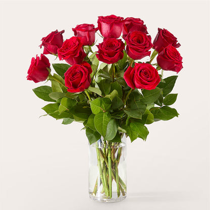 The One Red Rose Bouquet –  Elises Flowers, Montgomery Village MD
