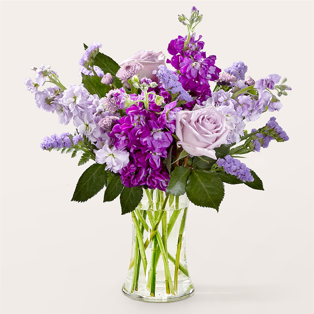 Give a Twirl Bouquet –  Elises Flowers, Montgomery Village MD
