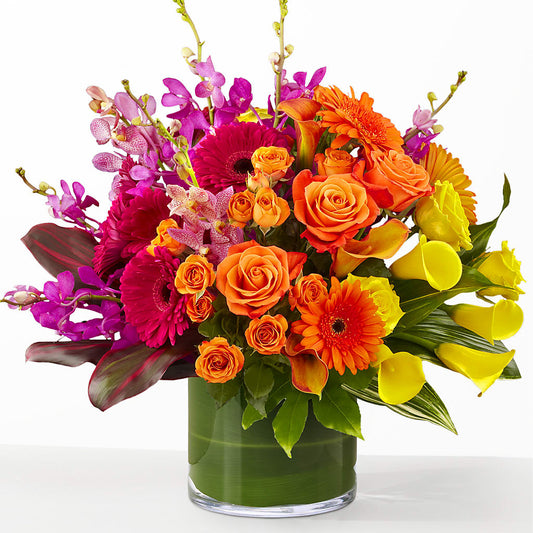 The Mosaic –  Elises Flowers, Montgomery Village MD