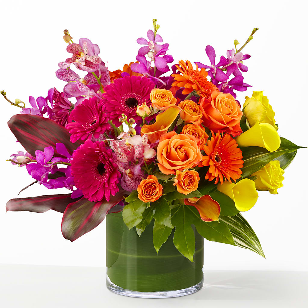 The Mosaic –  Elises Flowers, Montgomery Village MD