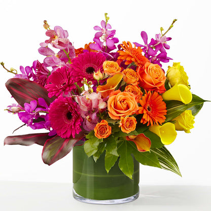 The Mosaic –  Elises Flowers, Montgomery Village MD