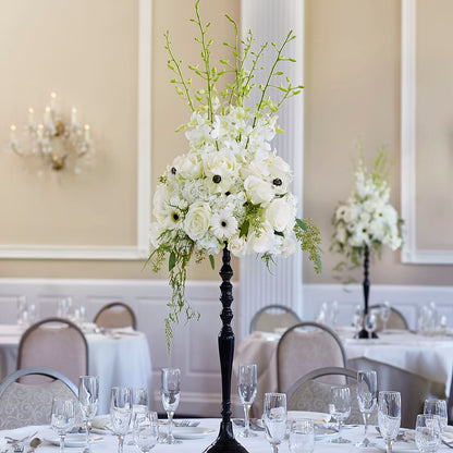 Regency Centerpiece –  Elises Flowers, Montgomery Village MD