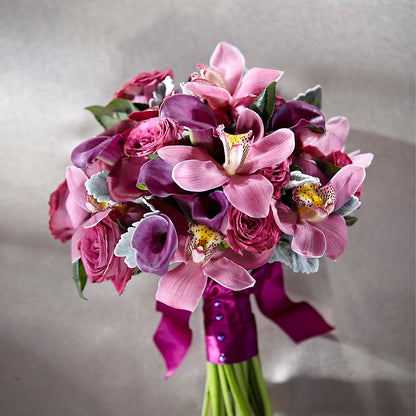 Delicacy Bouquet –  Elises Flowers, Montgomery Village MD