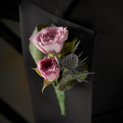Veronica Boutonniere –  Elises Flowers, Montgomery Village MD