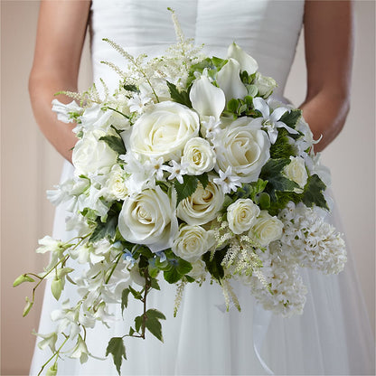 Cherish Bouquet –  Elises Flowers, Montgomery Village MD